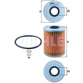 Oil Filter Ox187D
