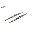 BOSCH 3397001582 AeroTwin Windshield Wiper Blade Set Front