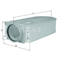 Air Filter (204)C. (S204)C