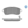 Brake Pad Set V W