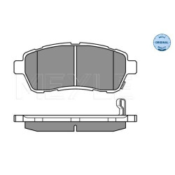 Brake Pad Set V W