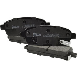 Rear Brake Pad Set ! Opel Astra, Chevrolet Cruze 1.4-2.0 09>