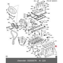 Cylinder Head Gasket