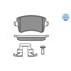 Brake Pad Rear/A