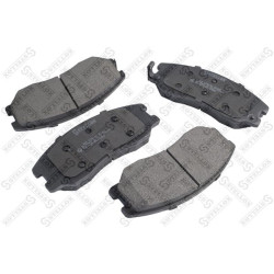 Front Brake Pad Set ! Chevrolet Captiva 2.0/2.4 06>