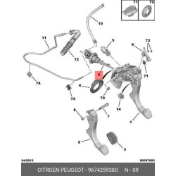 Clutch Master Cylinder