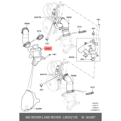 Thermostat And Housing