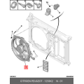 Fan Motor Assy