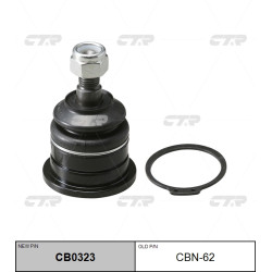 Ball Joint Upper Rh/Lh
