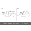Stripe-Accent - NISSAN (99046-VS71A)