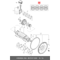 Ring Set,Piston