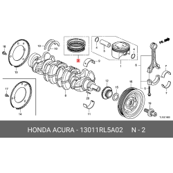 Ring Set,Piston