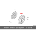 Plate Disc