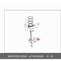 Connecting Rod Bearing