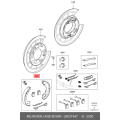 Kit - Brake Lining