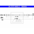 Brake Shoe Cable Rear Db W639/Lh