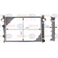 Radiator W220S320 02