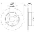 Plate,Disc