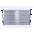 Radiator Brazed Vw Tiguan 2010-2016