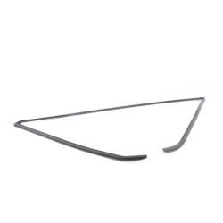 Rear Windshield Upper Moulding Trim Seal - BMW 5 Series (E60) 2004-2010