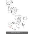 Front Brake Pad