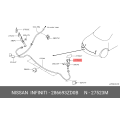 Bracket-Motor, LH - Nissan (28669-3ZD0B)