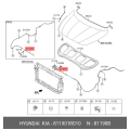 Cable Assy Hood