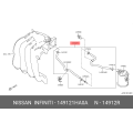 Hose Assy Evaporator