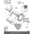 Gear Box Oil Seal Lh