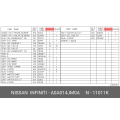 GASKET ENGINE A0A01-4JM0A