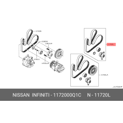 Belt Kit,Air Compres