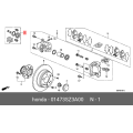 Attachment Pad Set