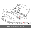 BMW Insert - Genuine BMW 07147152512