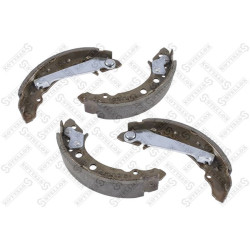 Brake Shoes !4045.00 180X31 Audi 80 <86, Vw Golf <91/Passat <88