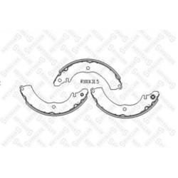 Brake Shoes !Gs7358 Mitsubishi Lancer Cedia Cs/Ct00>