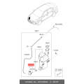 HYUNDAI / KIA 98510-3W000 Front Windshield Washer Pump