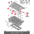 Kit,Cycl Head-R092