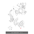 Brake Disc Fr
