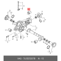 Differential Mounting