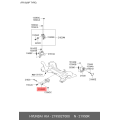 Bracket Assy Roll Rod