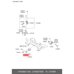 Bracket Assy Roll Rod