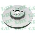 Brake Disc Frnt Lt Italy B2561Vr