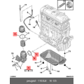 Seal Oil Filter