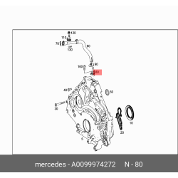 Hose Connector Db M157