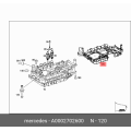 Mercedes-Benz Automatic Transmission Control Unit A0002702600 (New In Exchange)