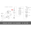 Nissan Shock Absorber Kit-Front E6110-4GD0B