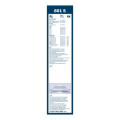 BOSCH 3397001802 Windshield Wiper Blade Set