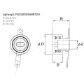 Tensioner,Belt'V'