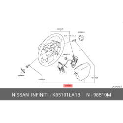 Module Assy - Air Ba
