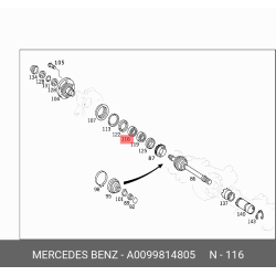 Taperedrollerbearing